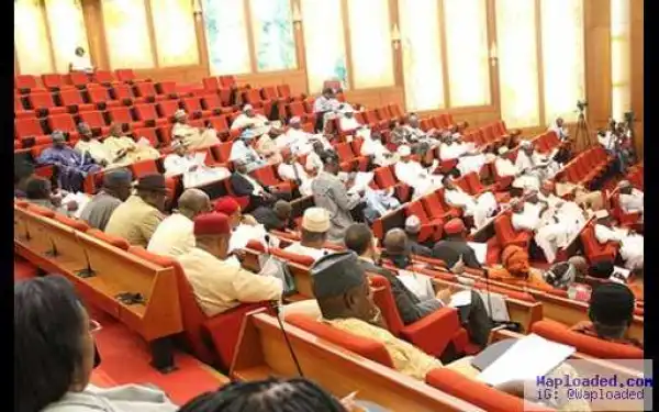 Senate To Amend Nigeria’s 1999 Constitution